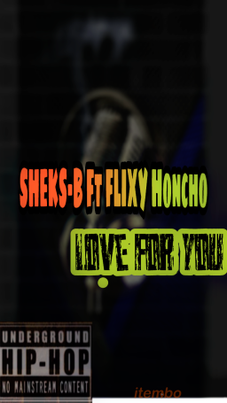 Sheks-B feat Flixy Honcho_love for you