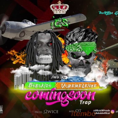 JWP ft BOBSKIDO x UCHEMELENZE. COMING SOON #CS