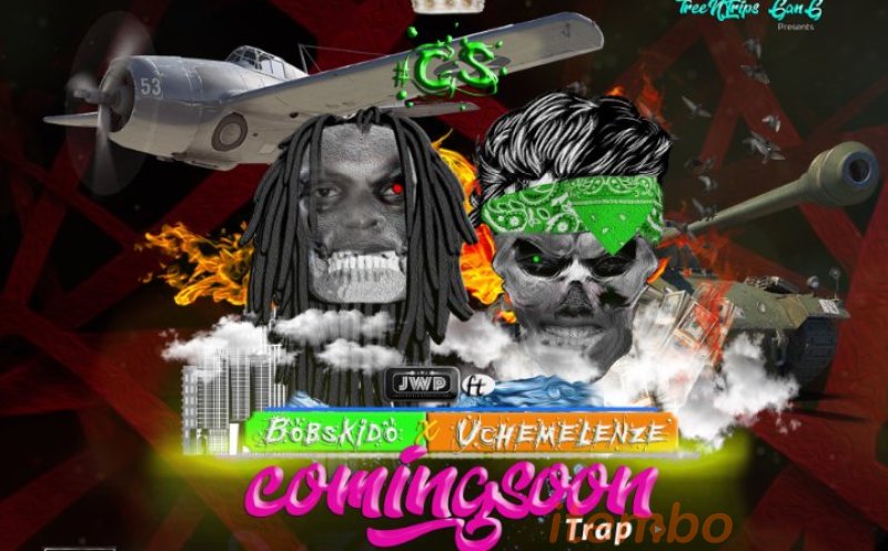 JWP ft BOBSKIDO x UCHEMELENZE. COMING SOON #CS