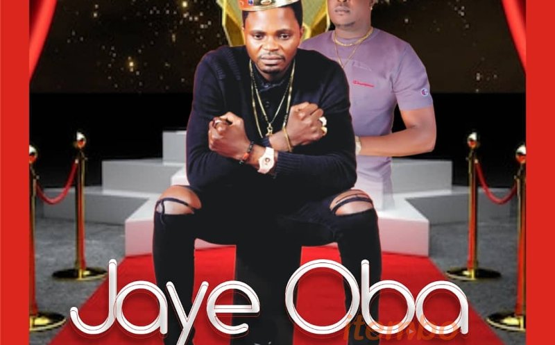 Jaiye oba by Kenny j