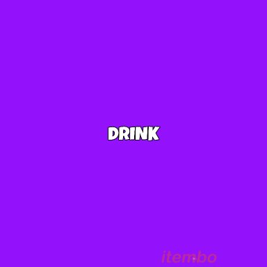 drink