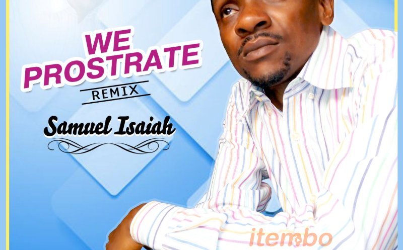 We Prostrate Remix