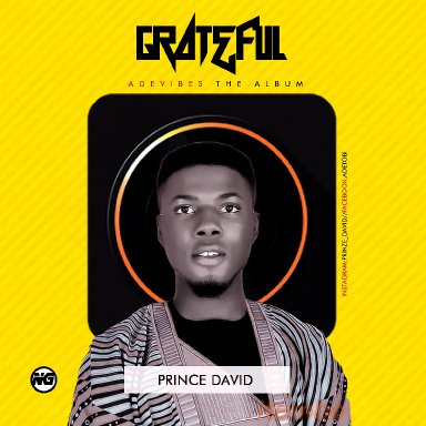 GRATEFUL _ Prince David