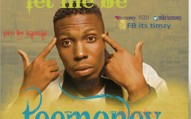 Tee money let me be / prod by Kasual mix