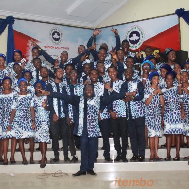 DIVINE EXPLOITS (YAYA ANTHEM,RCCG OYO 14)