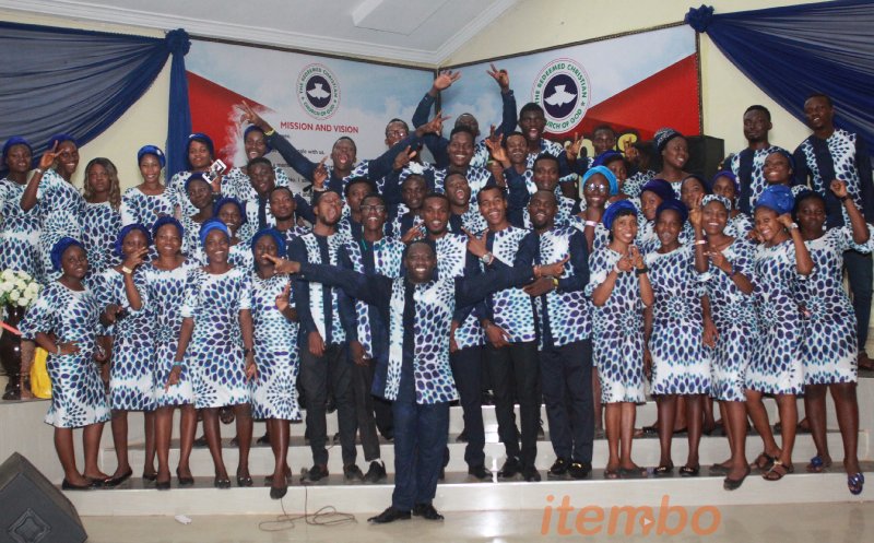 DIVINE EXPLOITS (YAYA ANTHEM,RCCG OYO 14)