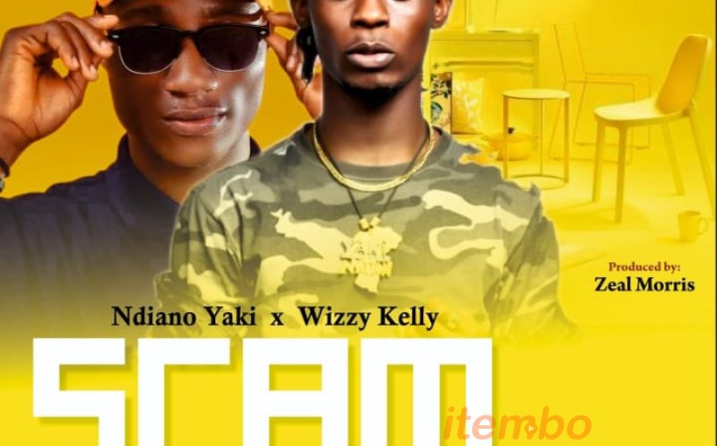 Ndiano yaki &times; wizzy kelly_Scam