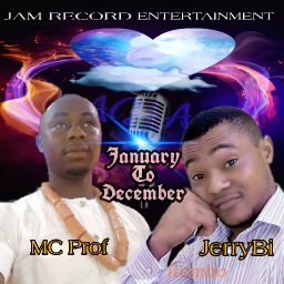 January to December