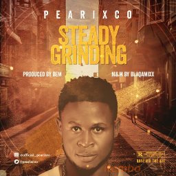 Steady Grinding by Pearixco