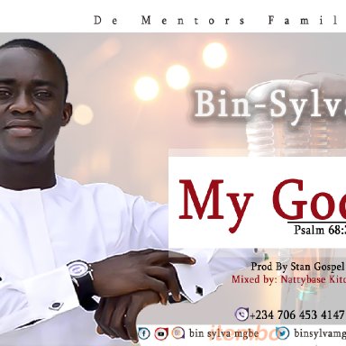 Bin-sylva _my God