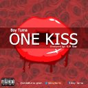 One kiss