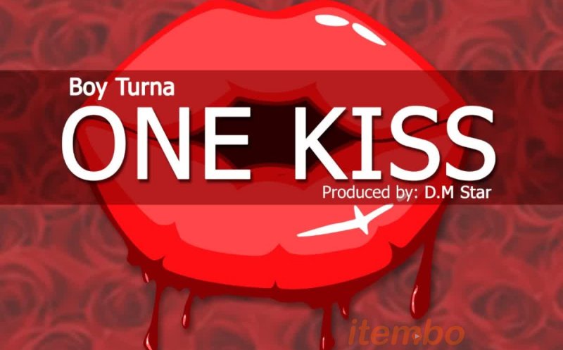One kiss