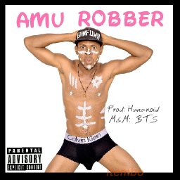 AMU ROBBER rated a 5