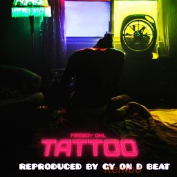 FIREBOY-TATTOO Instrumental remake by Gy on d Beat
