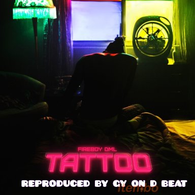 FIREBOY-TATTOO Instrumental remake by Gy on d Beat