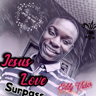 Jesus love Surpass 