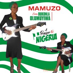 A PRAYER FOR NIGERIA