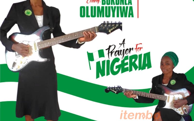 A PRAYER FOR NIGERIA