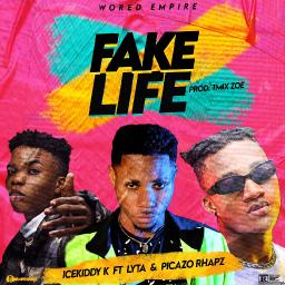 Icekiddy k Ft Lyta & Picazo - Fake Life