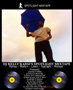 SPOTLIGHT MIXTAPE