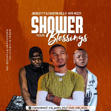 Shower your Blessings