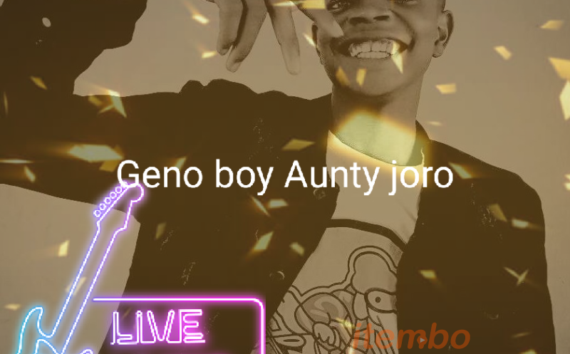 Aunty joro