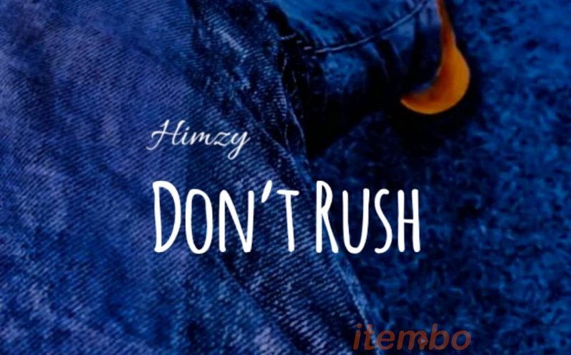 Don&rsquo;t Rush