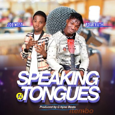 Speaking In Tongues