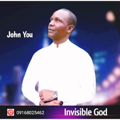 Invisible God
