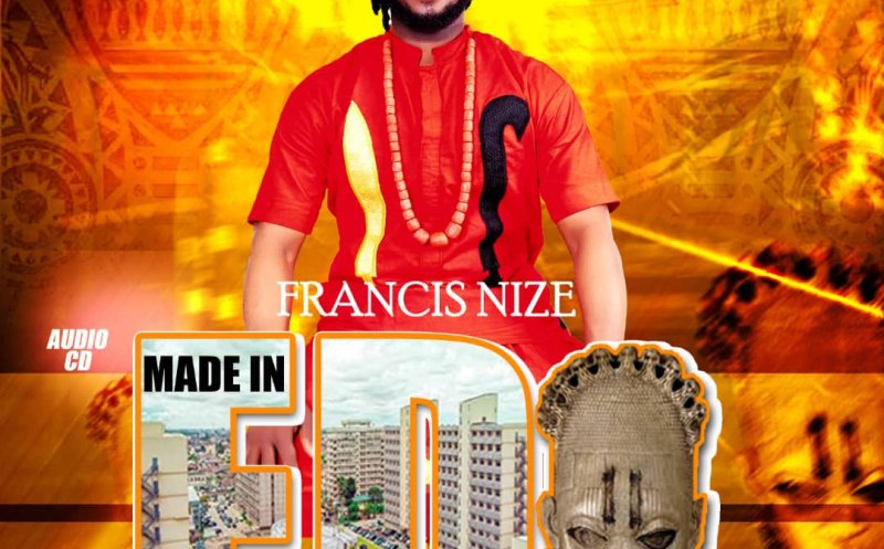 Edo Odion || Vibes.com.ng