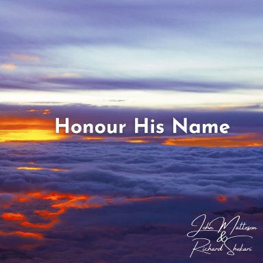 Honour His Name