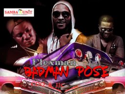 Bad Man Pose