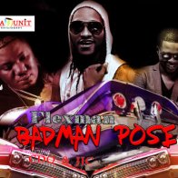Bad Man Pose