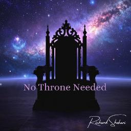 No Throne Needed