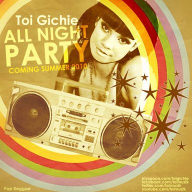Toi - All Night Party