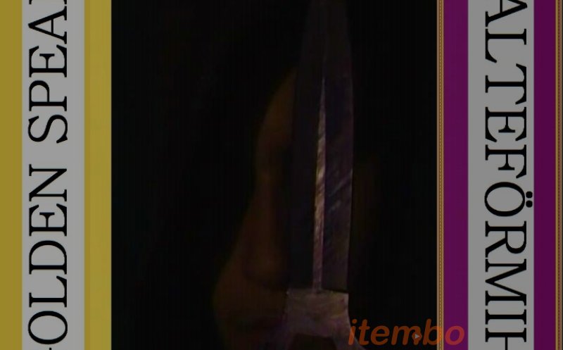 ALTEF&Atilde;RMIH - Golden Spear