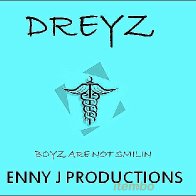 Boyz are not smiling