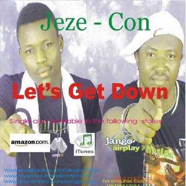 Let's Get Down