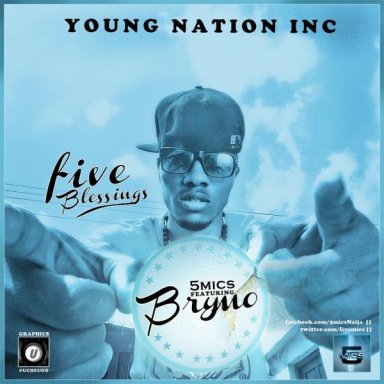 5 blessings ft Brymo