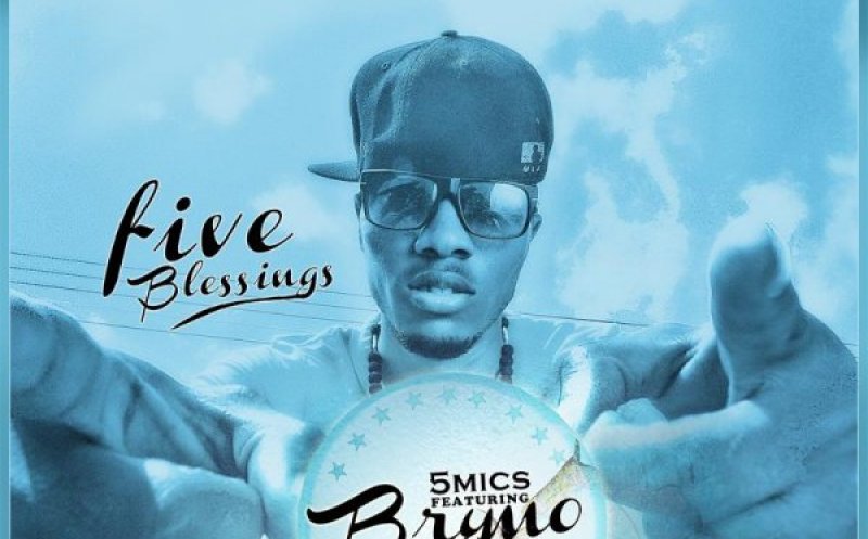 5 blessings ft Brymo