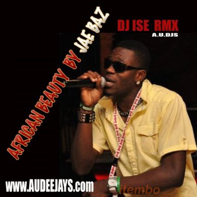 African Beauty - Jae Baz