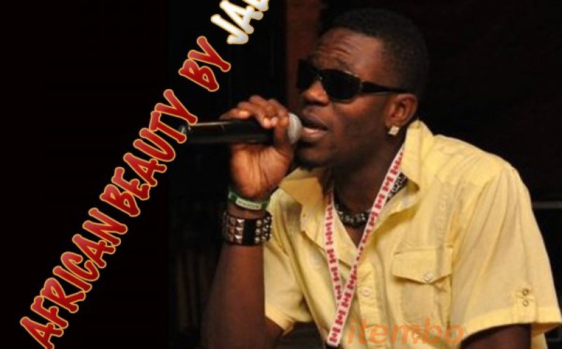 African Beauty - Jae Baz