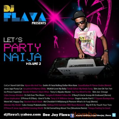 Let's Party Naija Vol 2