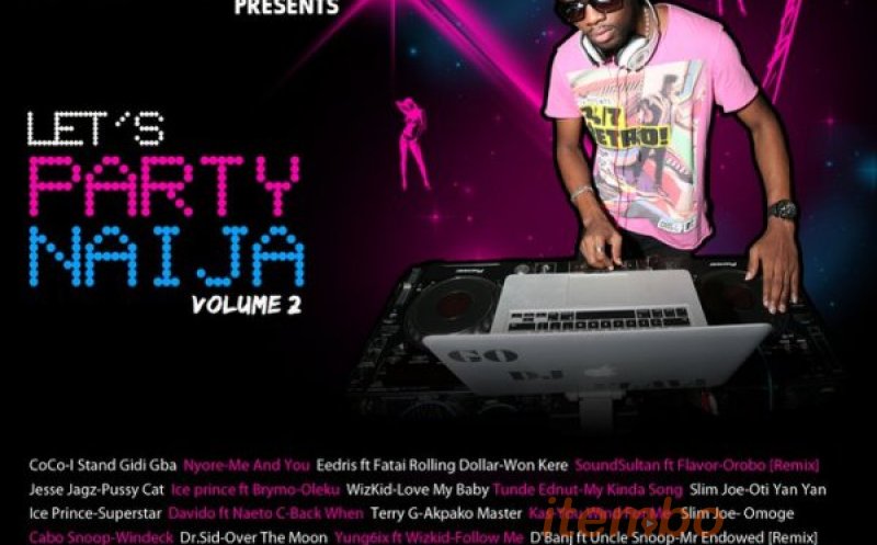 Let's Party Naija Vol 2