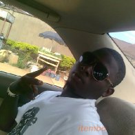 am so green ft milez