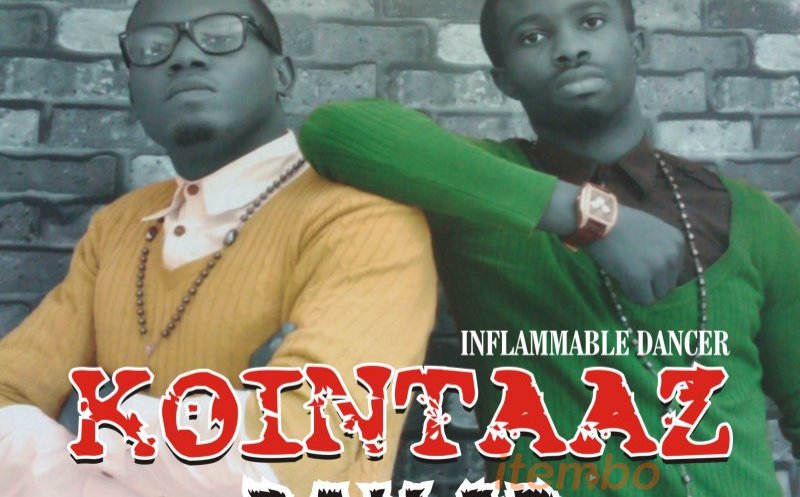 Inflammable Dancer ft. Lil Uno