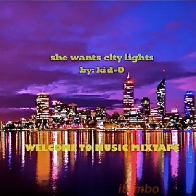 she wants city lights