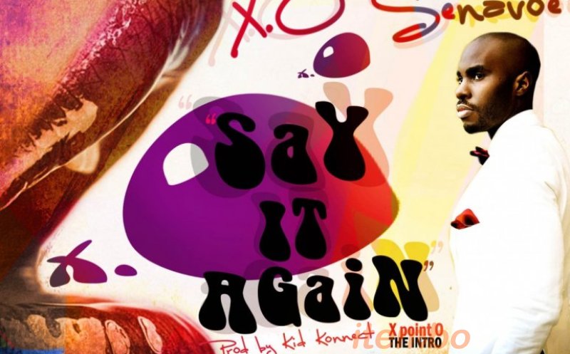 Say it again