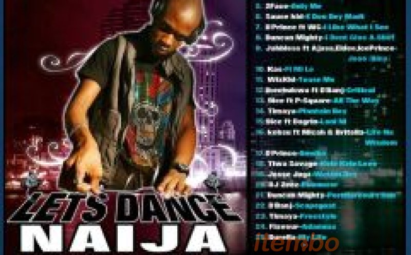 Let's Party Naija Vol 1