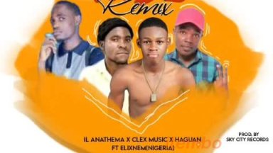 Il Anathema x Clex music x Haguan ft Elixnem -Ride